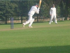 Gary attempts to add quick runs